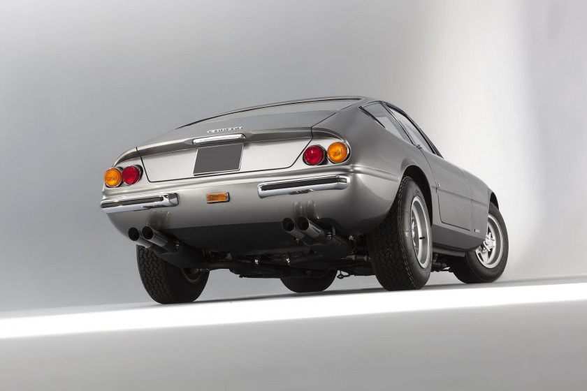 1972 Ferrari 365 GTB/4 Daytona