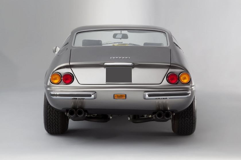 1972 Ferrari 365 GTB/4 Daytona