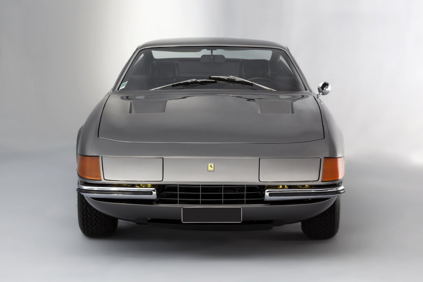 1972 Ferrari 365 GTB/4 Daytona