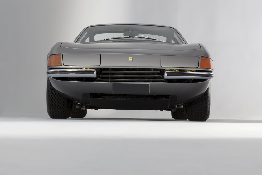 1972 Ferrari 365 GTB/4 Daytona