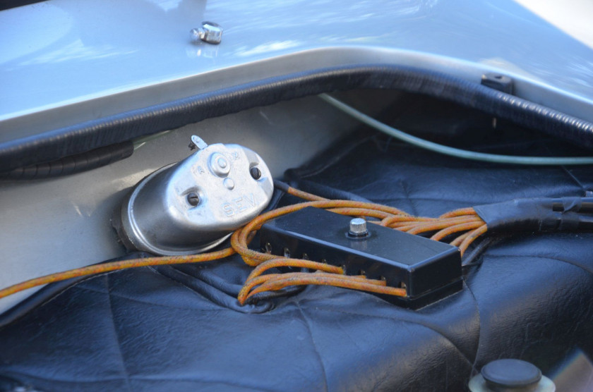 1956 Talbot Lago Sport 2500