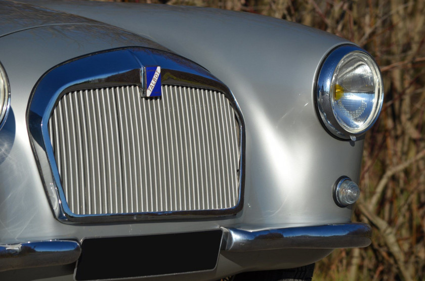 1956 Talbot Lago Sport 2500