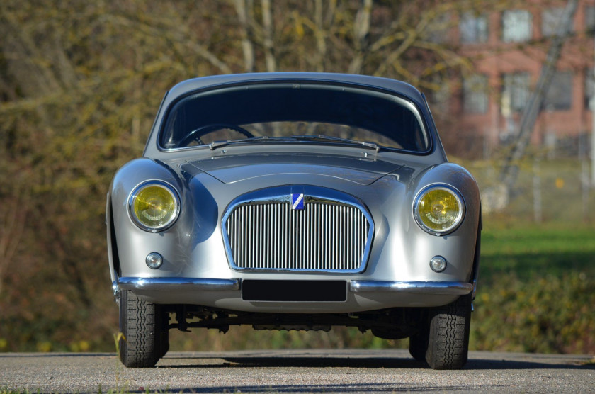 1956 Talbot Lago Sport 2500