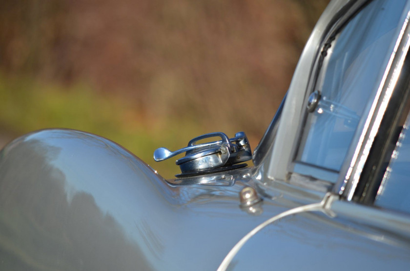 1956 Talbot Lago Sport 2500