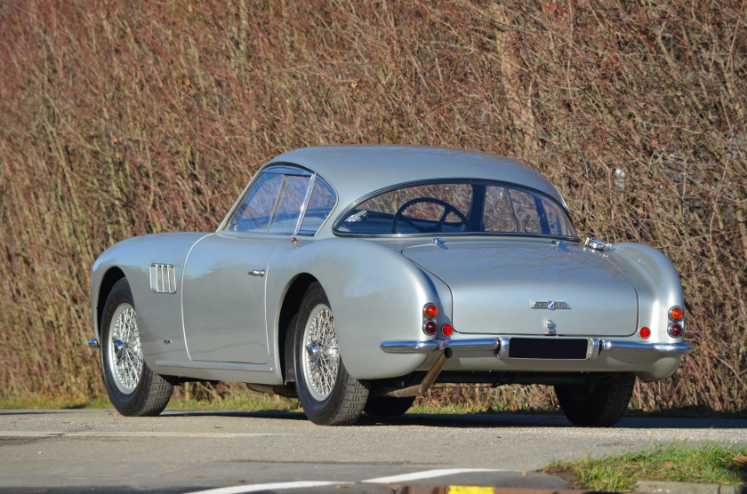 1956 Talbot Lago Sport 2500