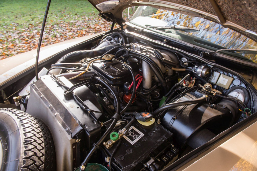 1974 Citroën DS 23 IE Pallas  No reserve