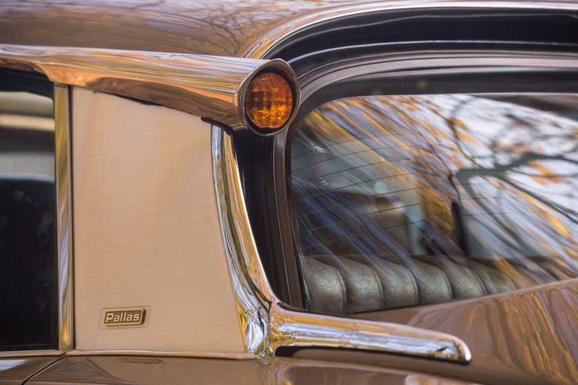 1974 Citroën DS 23 IE Pallas  No reserve