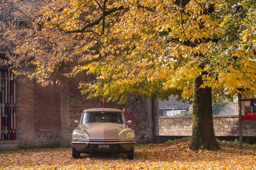 1974 Citroën DS 23 IE Pallas  No reserve