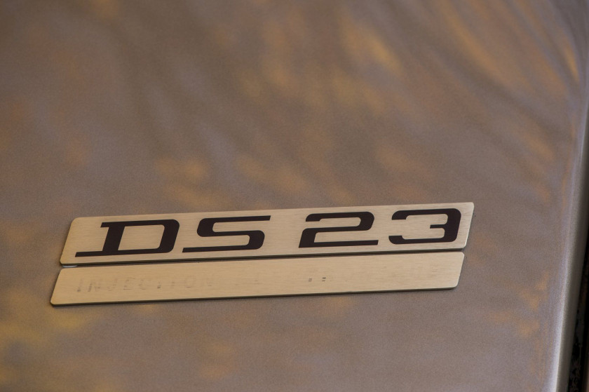 1974 Citroën DS 23 IE Pallas  No reserve