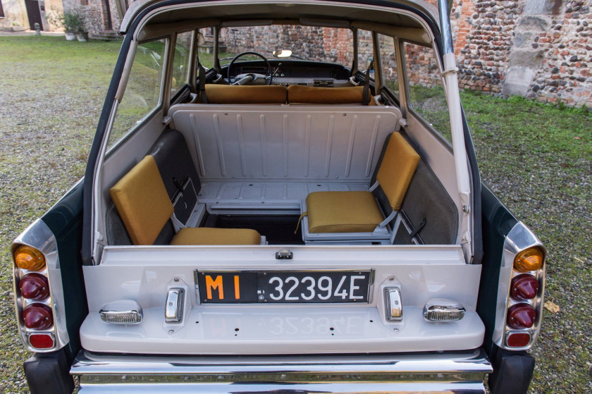 1968 Citroën ID 21 F Break  No reserve