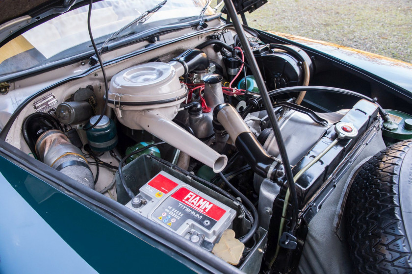 1968 Citroën ID 21 F Break  No reserve