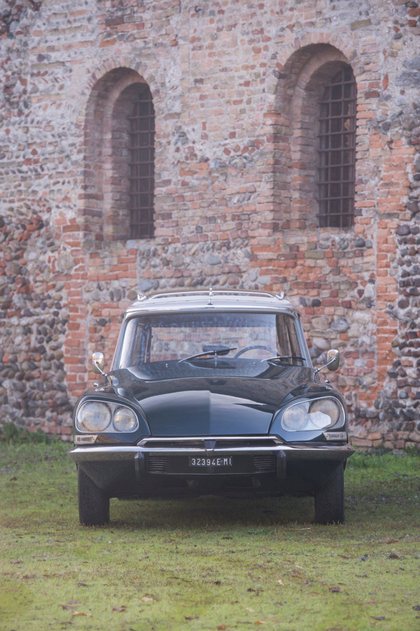 1968 Citroën ID 21 F Break  No reserve
