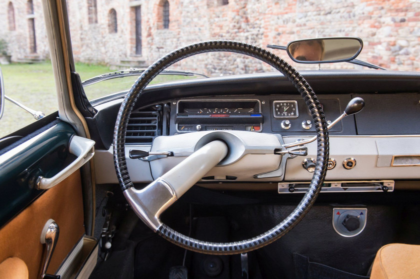 1968 Citroën ID 21 F Break  No reserve