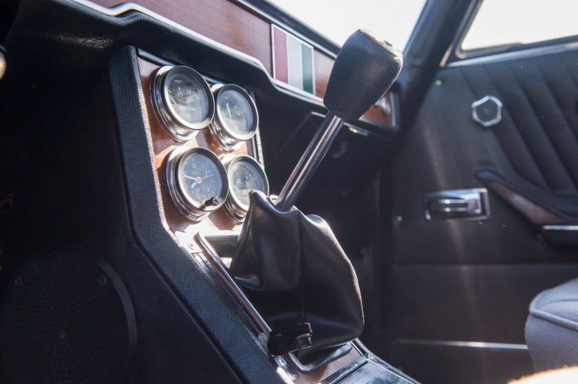 1971 Alfa Romeo 1750  No reserve