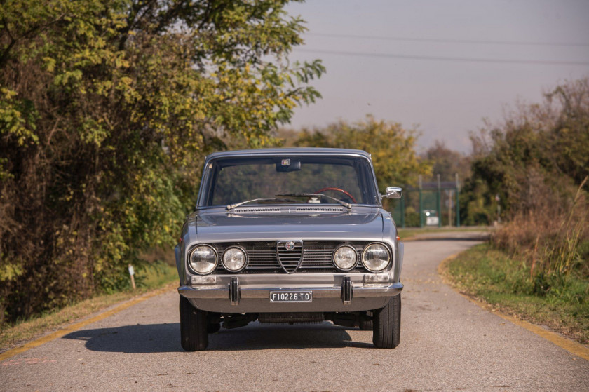 1971 Alfa Romeo 1750  No reserve