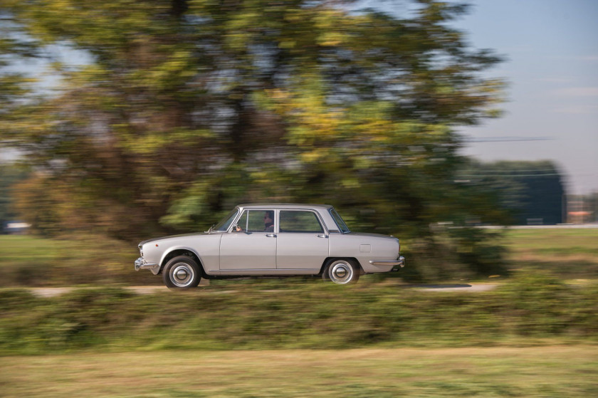 1971 Alfa Romeo 1750  No reserve