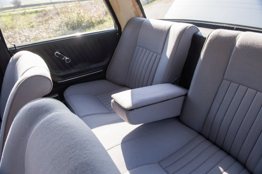 1971 Alfa Romeo 1750  No reserve