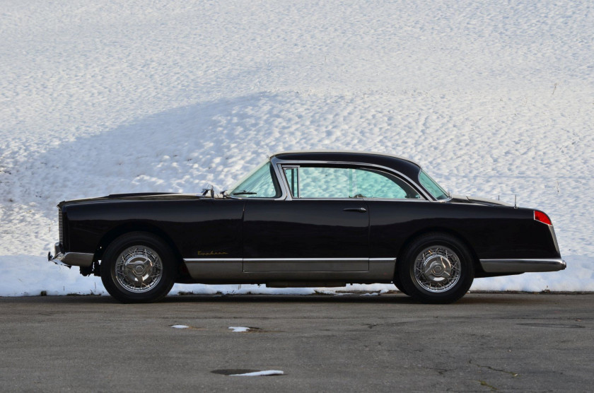 ¤ 1957 Facel Vega FV4