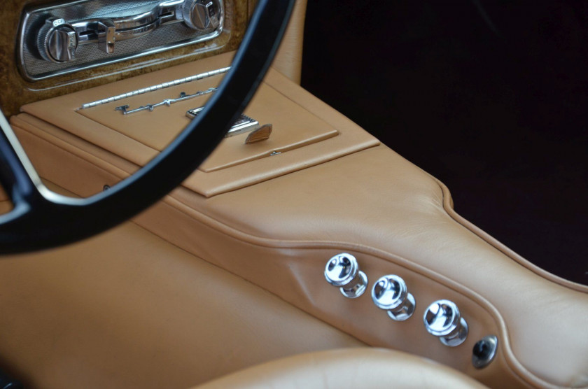 ¤ 1957 Facel Vega FV4