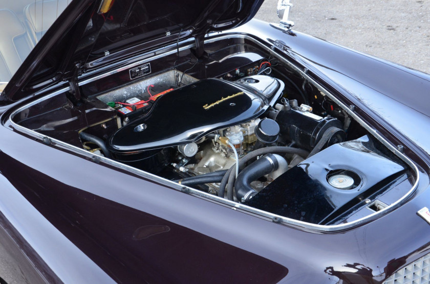¤ 1957 Facel Vega FV4