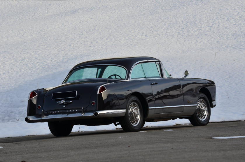 ¤ 1957 Facel Vega FV4