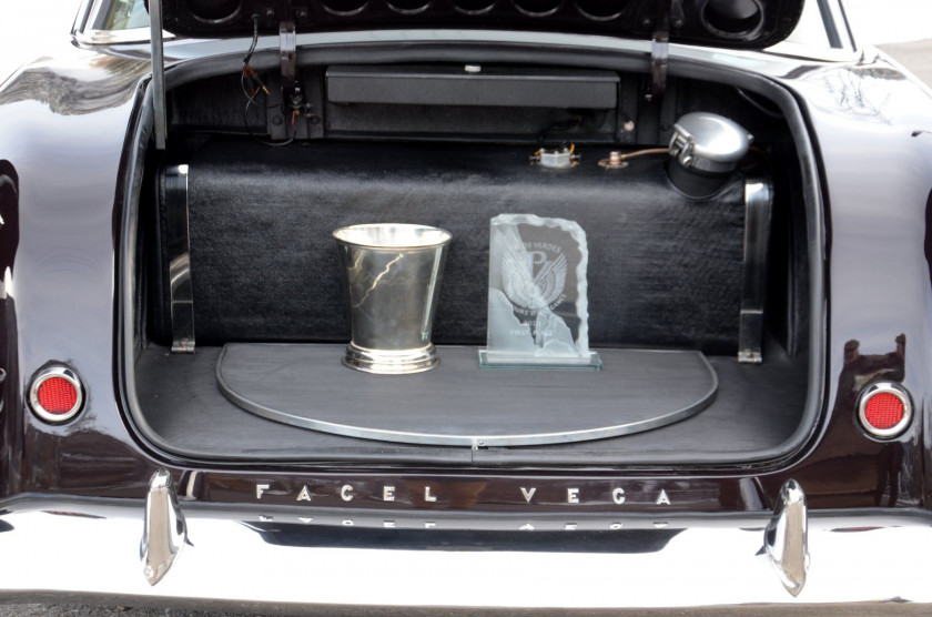 ¤ 1957 Facel Vega FV4