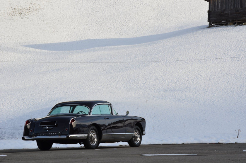 ¤ 1957 Facel Vega FV4
