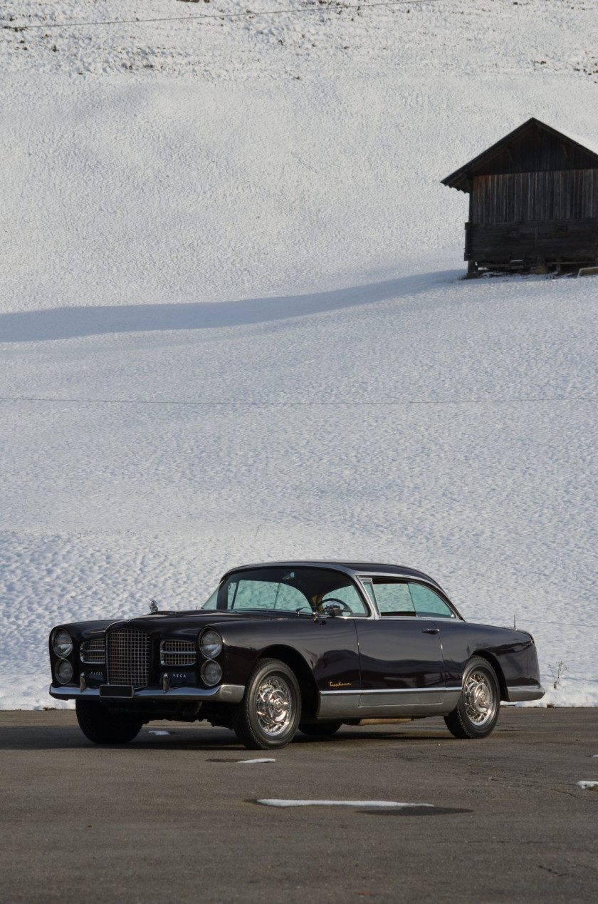 ¤ 1957 Facel Vega FV4