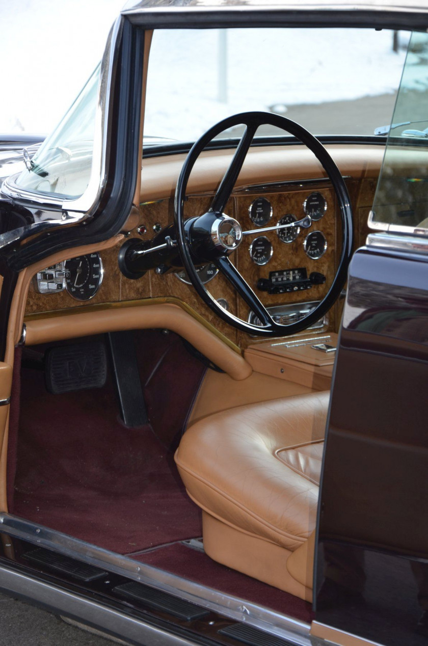 ¤ 1957 Facel Vega FV4