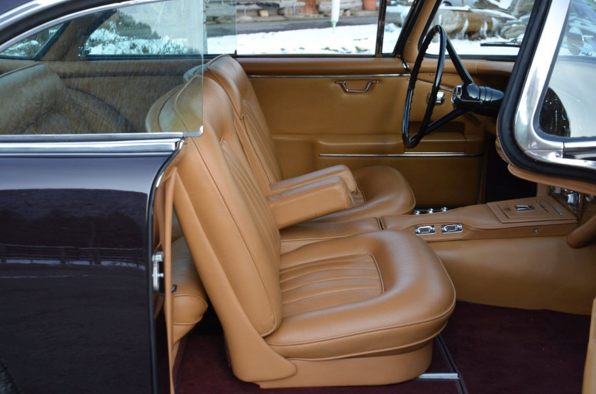 ¤ 1957 Facel Vega FV4