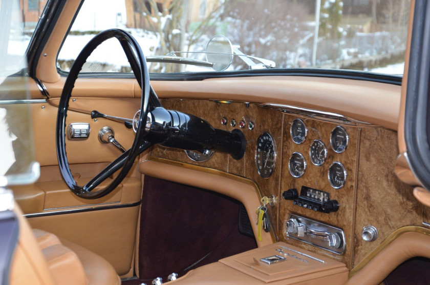 ¤ 1957 Facel Vega FV4