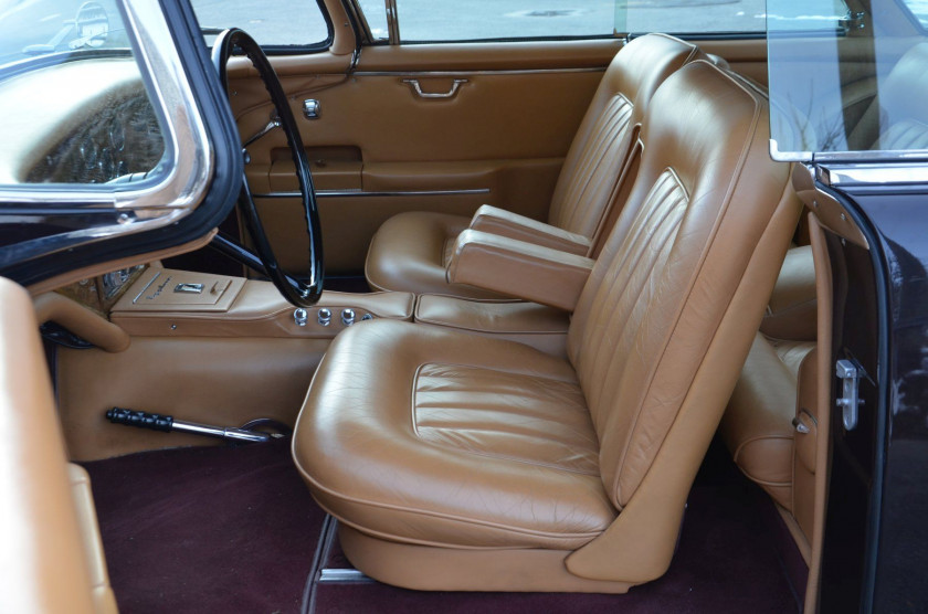 ¤ 1957 Facel Vega FV4