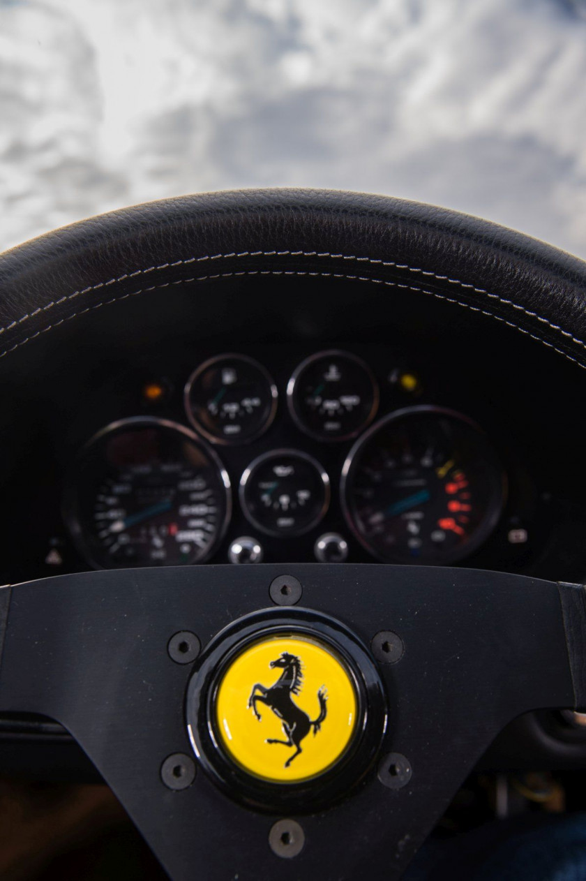 ¤ 1985 Ferrari 308 GTS Quattrovalvole  No reserve