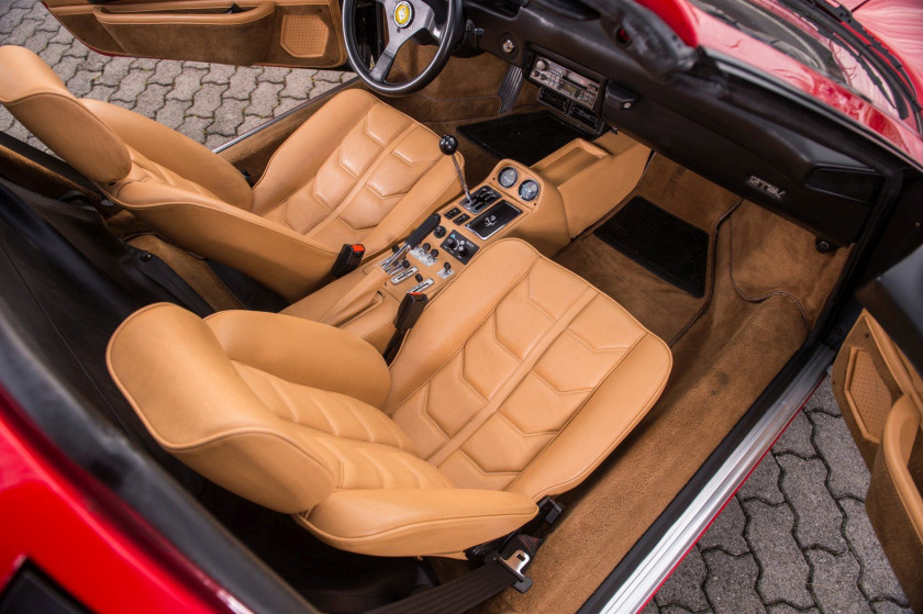 ¤ 1985 Ferrari 308 GTS Quattrovalvole  No reserve