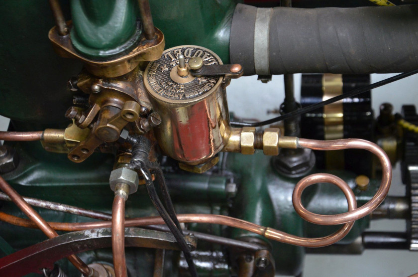 1908 Sizaire & Naudin Type F1 8 HP Sport  No reserve