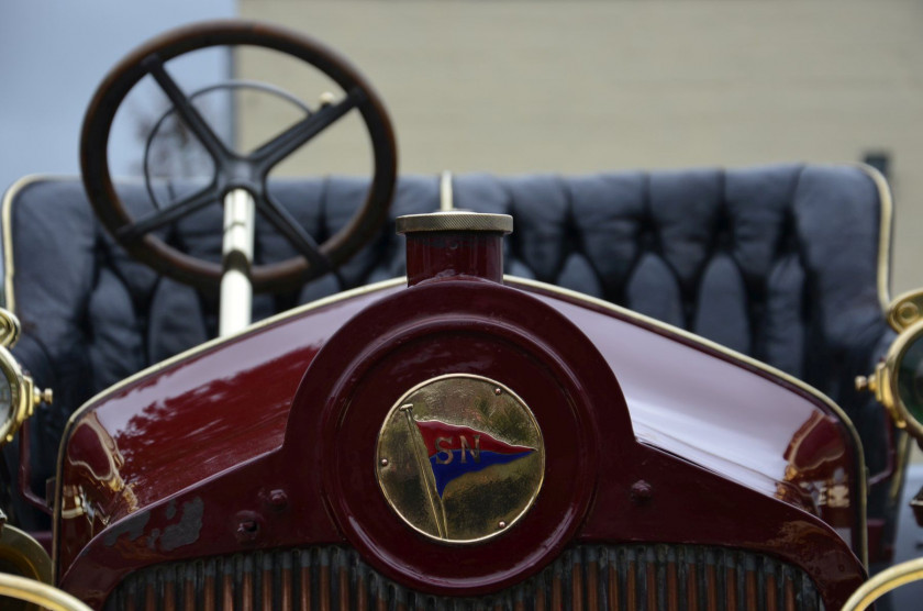 1908 Sizaire & Naudin Type F1 8 HP Sport  No reserve