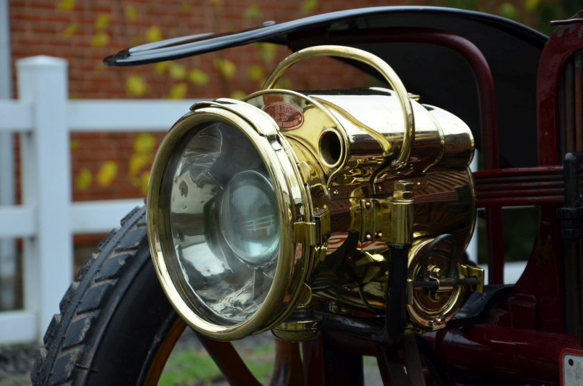 1908 Sizaire & Naudin Type F1 8 HP Sport  No reserve