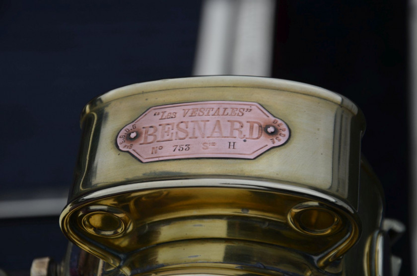 1908 Sizaire & Naudin Type F1 8 HP Sport  No reserve