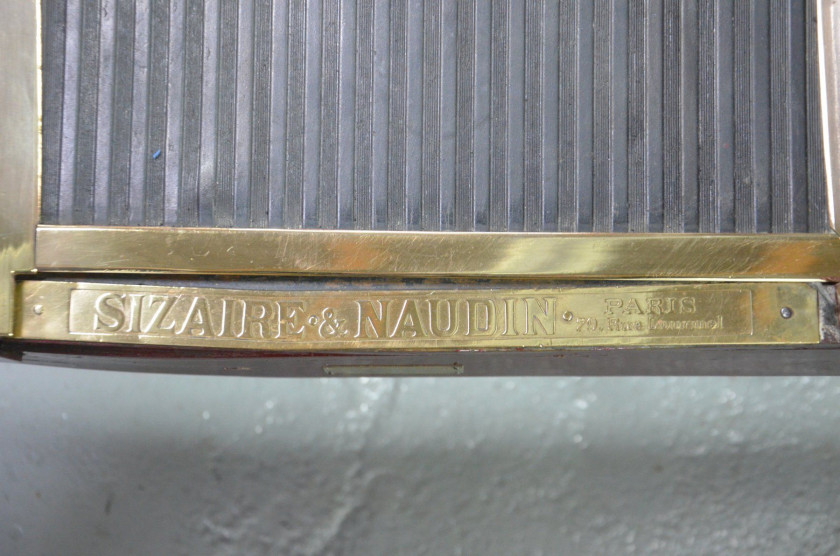 1908 Sizaire & Naudin Type F1 8 HP Sport  No reserve