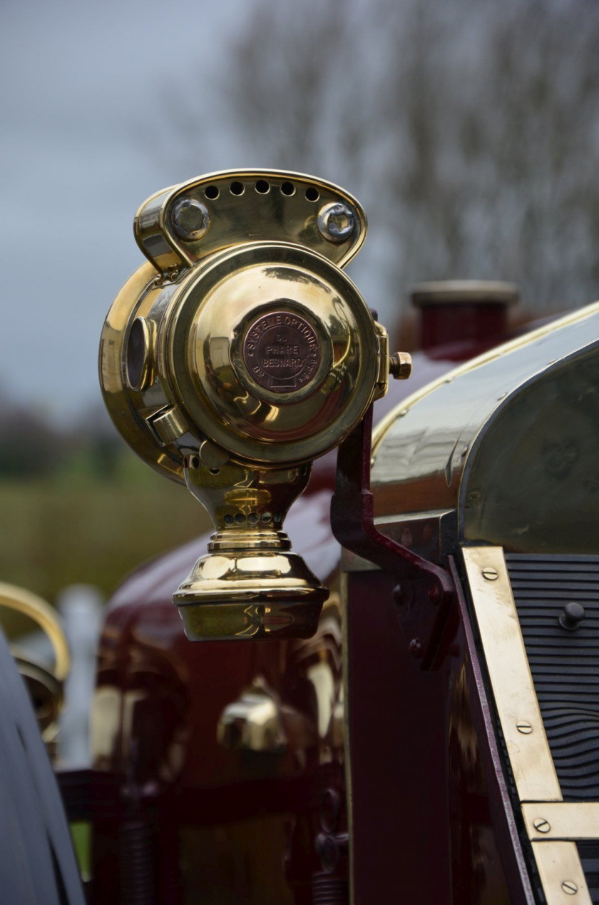 1908 Sizaire & Naudin Type F1 8 HP Sport  No reserve