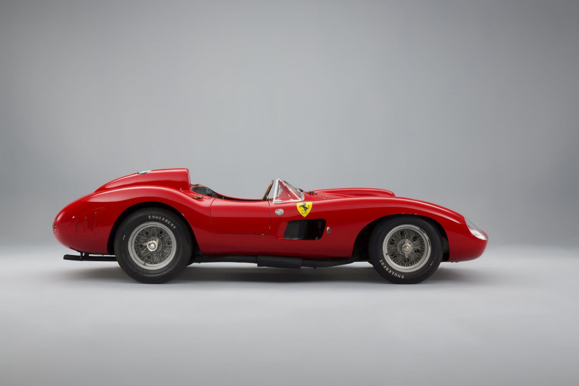 1957 Ferrari 335 Sport Scaglietti