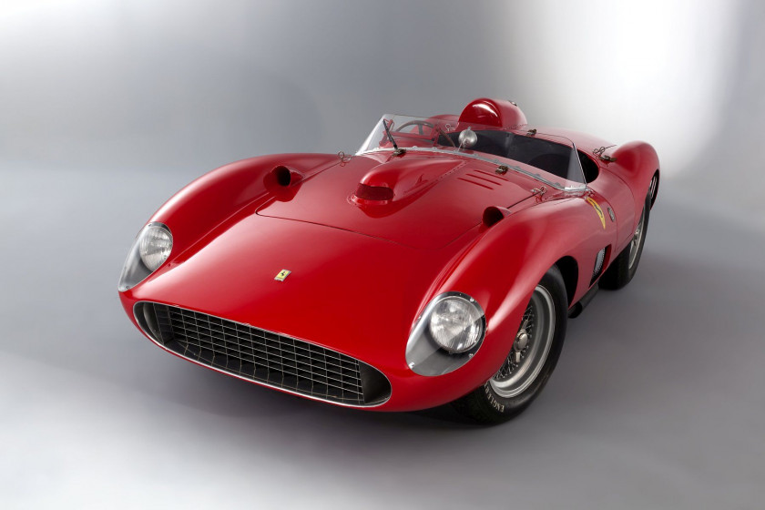 1957 Ferrari 335 Sport Scaglietti