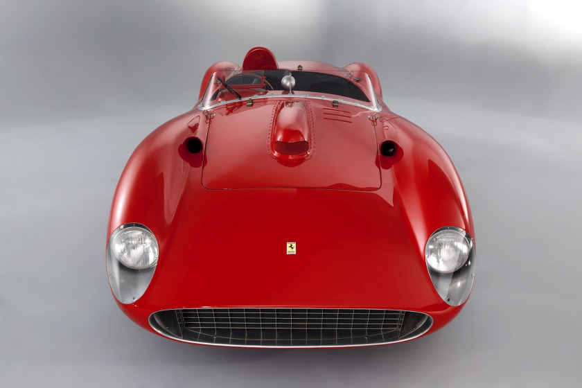 1957 Ferrari 335 Sport Scaglietti