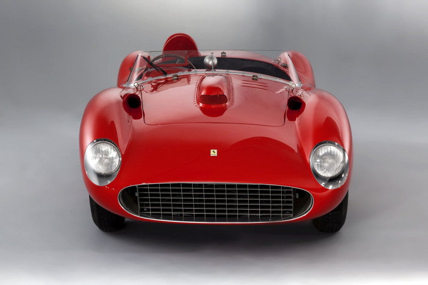 1957 Ferrari 335 Sport Scaglietti