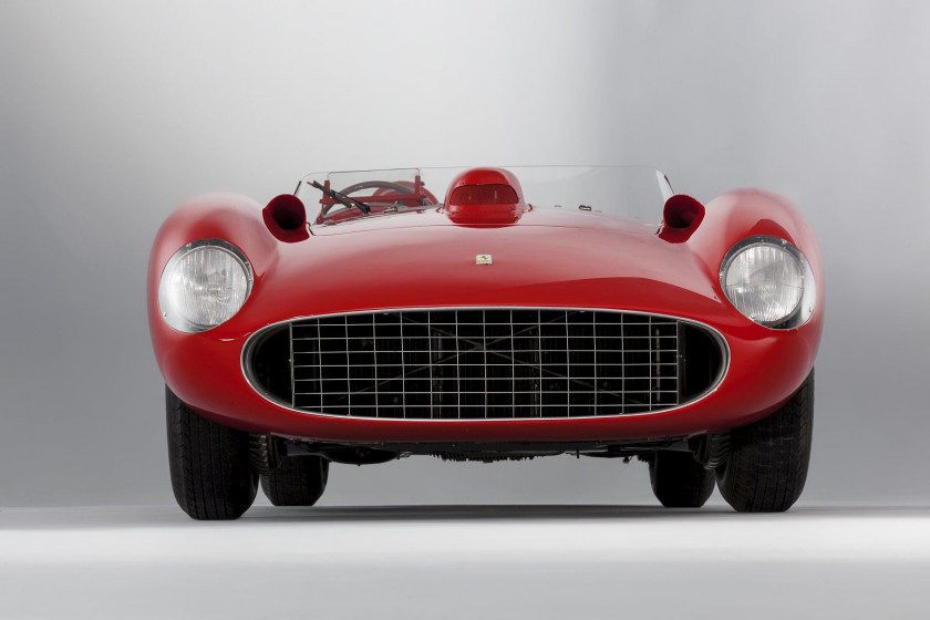 1957 Ferrari 335 Sport Scaglietti