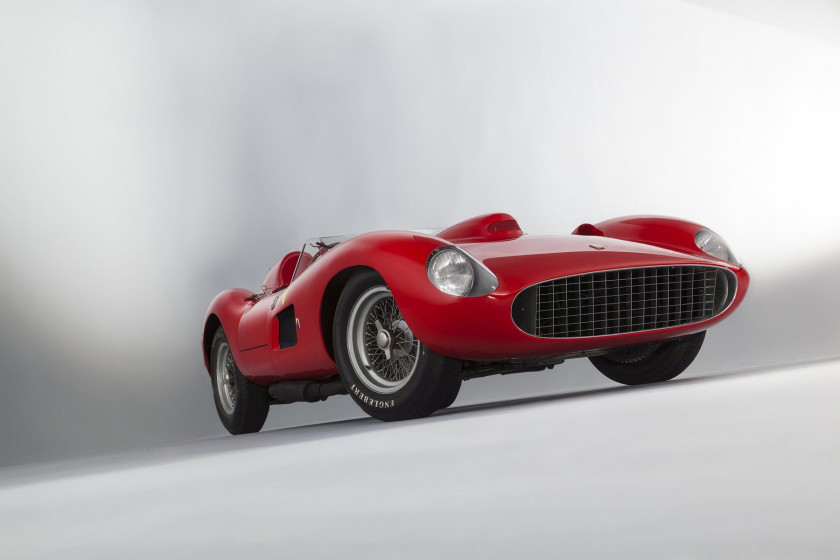 1957 Ferrari 335 Sport Scaglietti