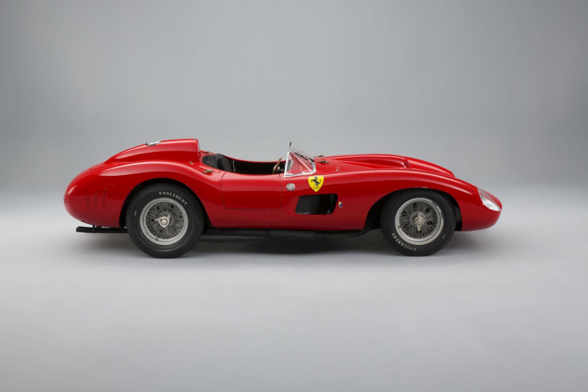 1957 Ferrari 335 Sport Scaglietti