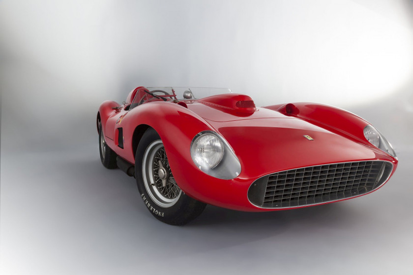 1957 Ferrari 335 Sport Scaglietti