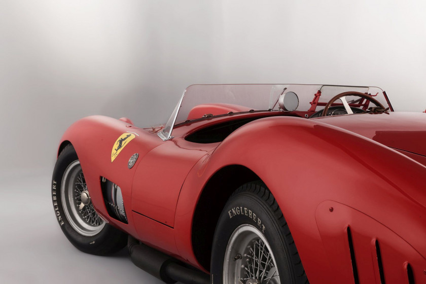 1957 Ferrari 335 Sport Scaglietti