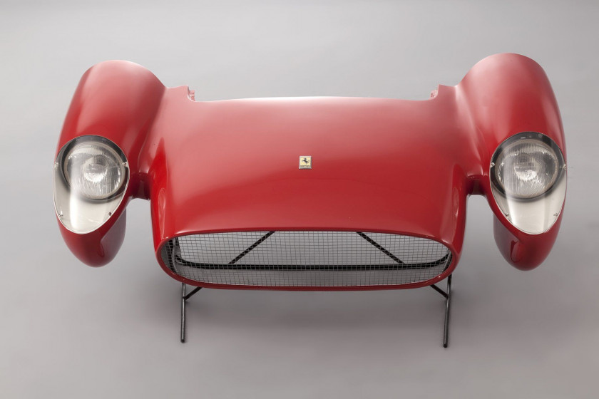 1957 Ferrari 335 Sport Scaglietti